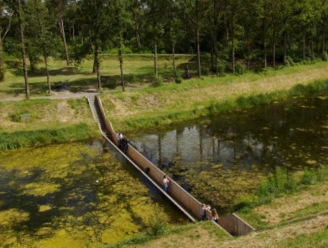 بالصور: أجمل وأغرب جسور العالم