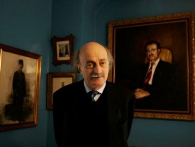 PSP Chief Walid Jumblat: On the 10th anniversary of the independence uprising, I salute Patriarch Nasrallah Sfeir, the independence patriarch.