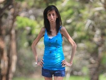 تعرّفوا على أقبح امرأة في العالم