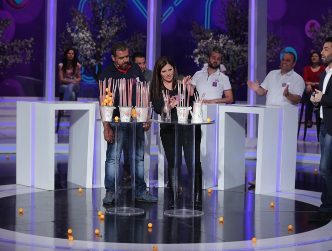 "سألوا مرتي" في حلقة خاصة بعيد الأمهات