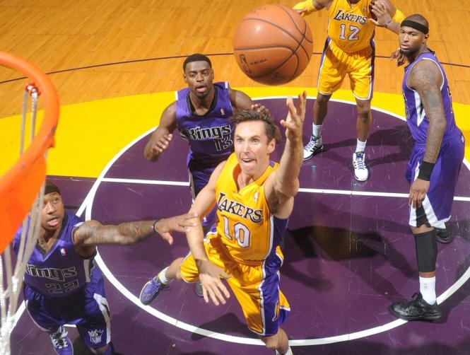 NBA: ستيف ناش يعلن إعتزاله