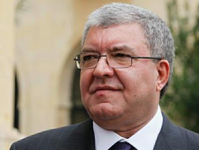 Mashnouq from Washington: We have chosen dialogue over dragging Lebanon ...