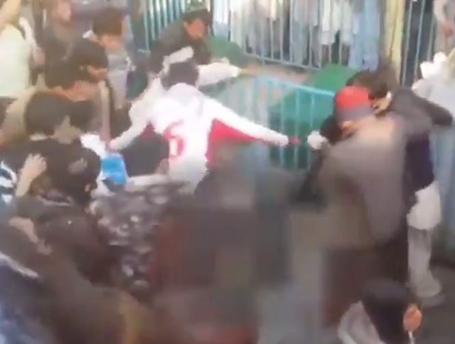 بالفيديو: ضُربت وحُرقت فما هو السبب؟