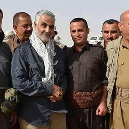 BBC: قائد الحرس الثوري الايراني قاسم سليماني توجه الى اليمن
