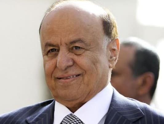 AFP: Yemen’s President Hadi arrives in Egypt for Arab League summit