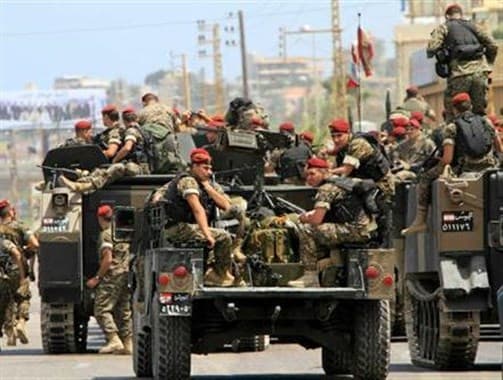Army Elite Carry out Swift Operation in Arsal