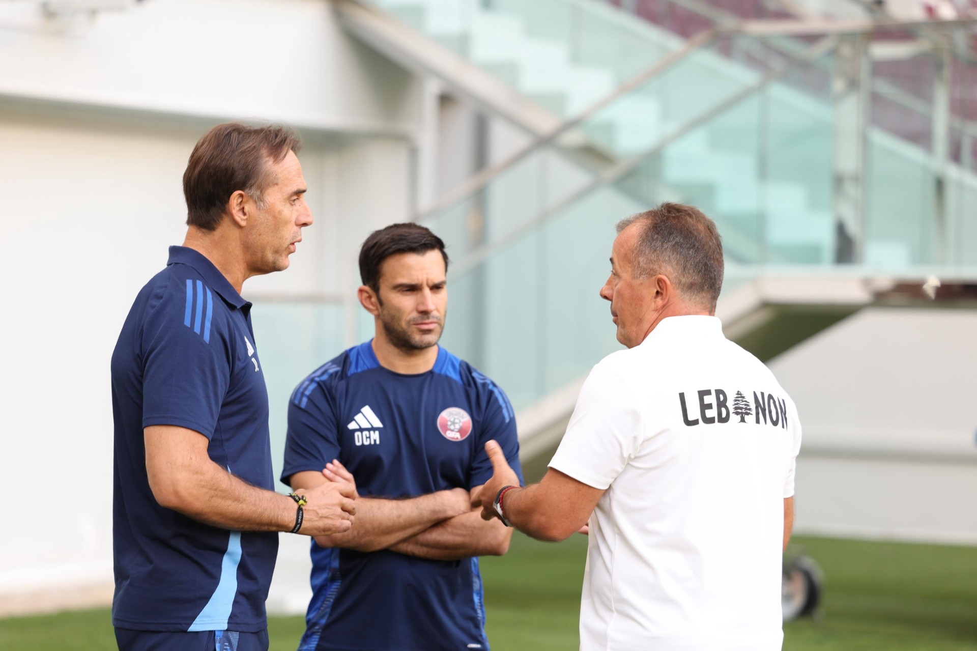 فوز ودّي لمنتخب لبنان على قطر في الدوحة