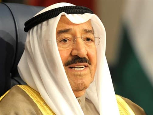 Kuwait Emir to Salam: We Want a President!