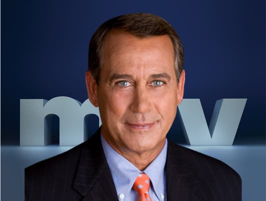 US Speaker John Boehner to CNN: White House "animosity" toward Israeli Prime Minister Netanyahu "is reprehensible