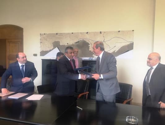 إتفاقية قرض بين لبنان والصندوق الكويتي للتنمية الاقتصادية العربية