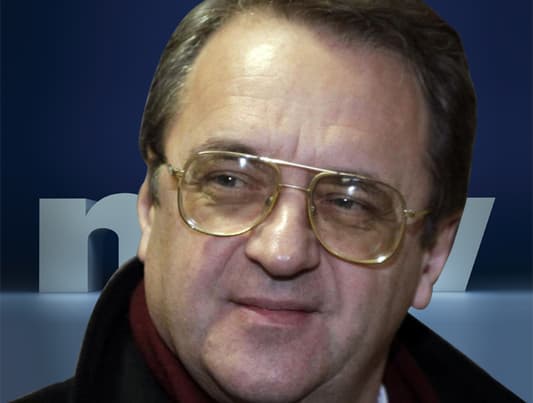 Bogdanov Calls for Immediate Presidential Settlement