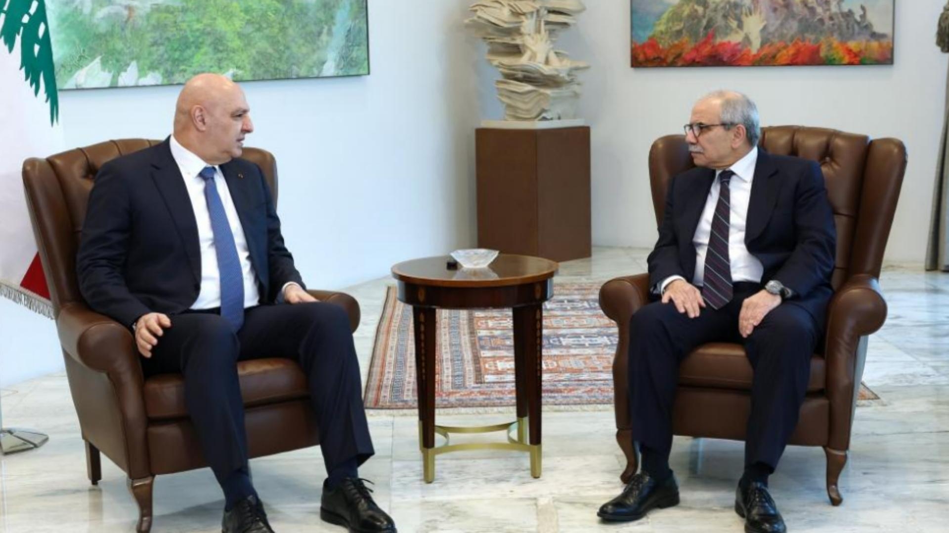 عون وسلام فليحيا الوفاق