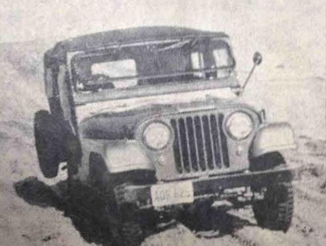 Footage: First Lebanese Car