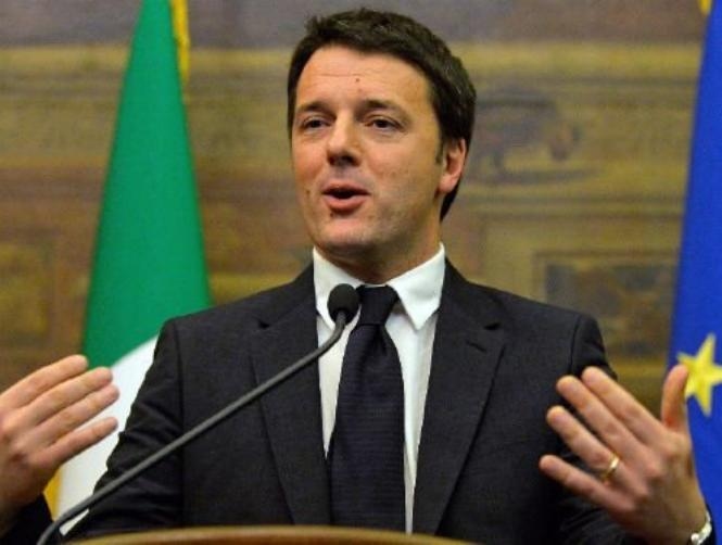 Reuters: Italian PM Matteo Renzi warns thousands of Africans will continue to risk their lives trying to travel to Europe from Libya 