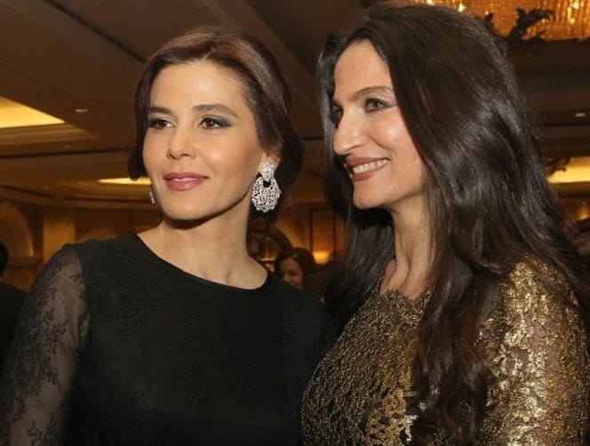 Geagea and Skaff: A Telltale Story of Selfies, Love and More 