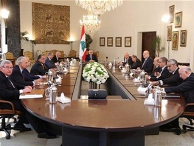 Alanba: Finger-Biting Game Between Future and Hezbollah