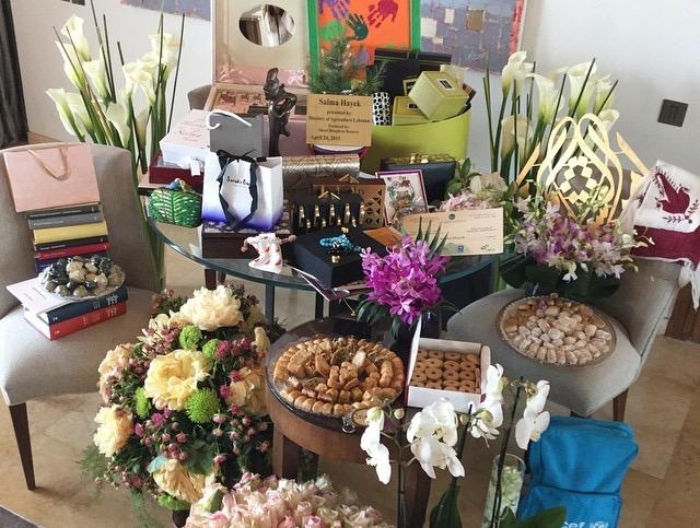 البشرانيّون صُدموا: ستريدا أحلى من سلمى