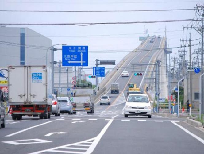 بالصور: أخطر وأذكى الجسور في العالم