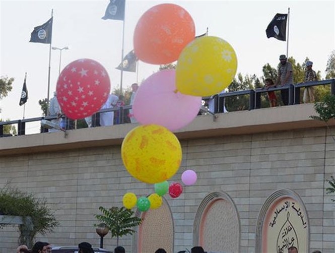 ISIS Is Running a 5-Star Hotel in Iraq