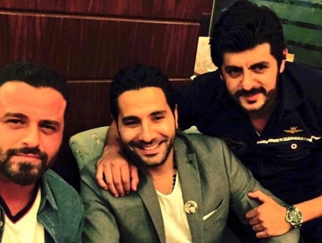 بالصور: سهرة فرح لروح عصام بريدي