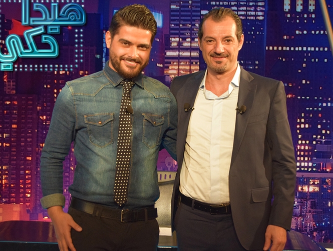 عادل كرم رَقَصَ وكَشَفَ وأمتَع...