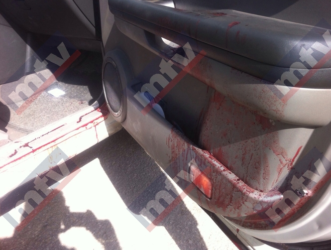 بالفيديو والصور: مكمن مسلّح "بالجرم المشهود"