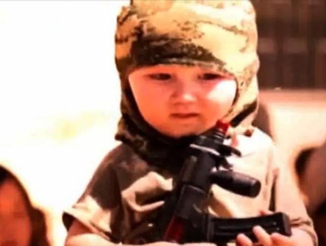 IS child soldiers: What will happen to 'cubs of the caliphate'?