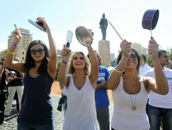 ما لا تعرفه نساء لبنان عن أنفسهنّ