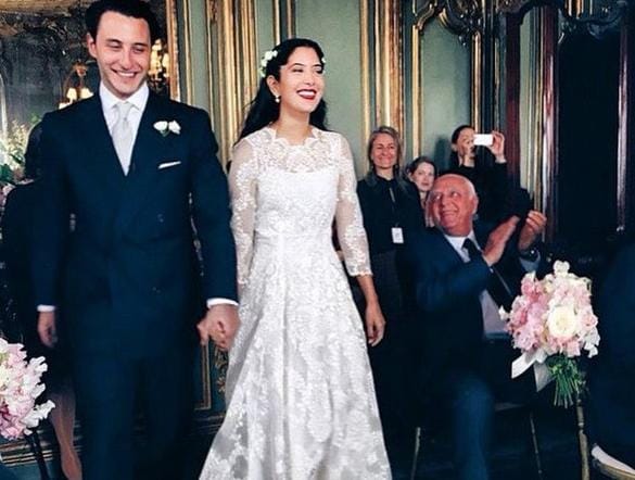 إليكم تفاصيل أفخم عرس للبنانيَّين