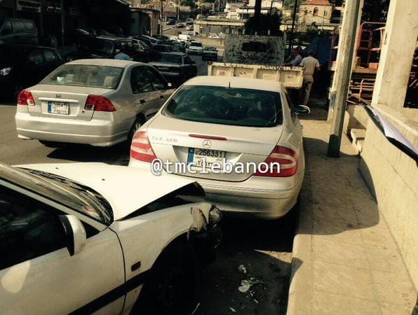 مراسل الـmtv: الرجل الذي توفي بعد اصابته بنوبة قلبية اثناء قيادته سيارته في الزلقا يدعى الياس ملحم سعد مواليد 1951 