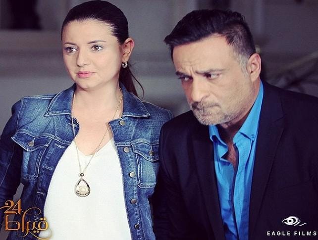 لماذا اختارت فيفيان انطونيوس هذا الدور؟