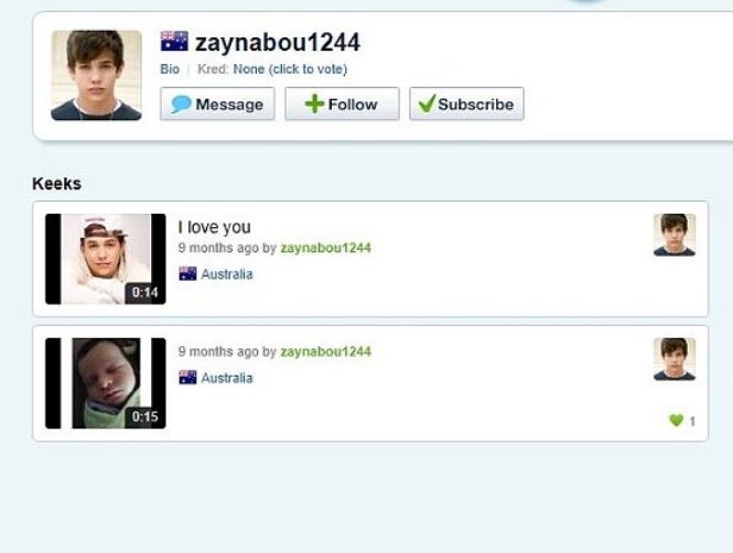 Footage: Australia's IS War Widows