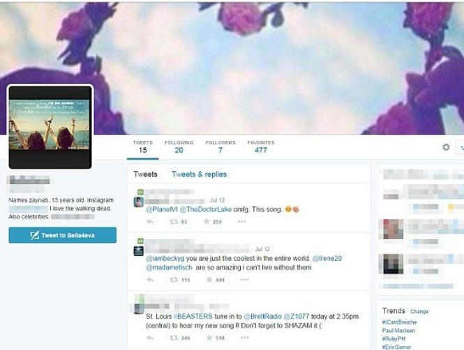 Footage: Australia's IS War Widows