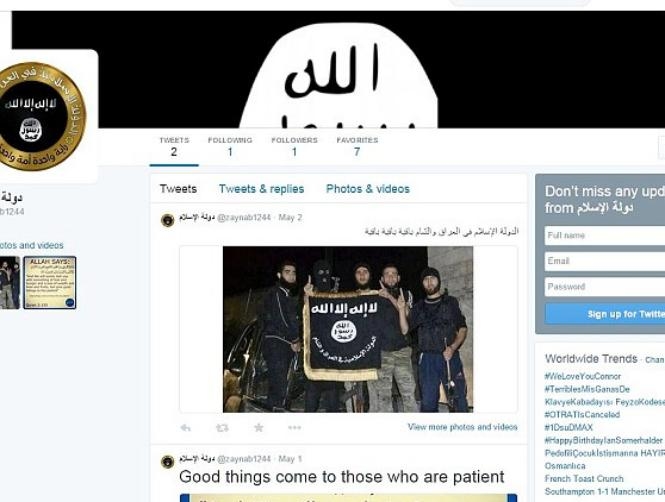 Footage: Australia's IS War Widows