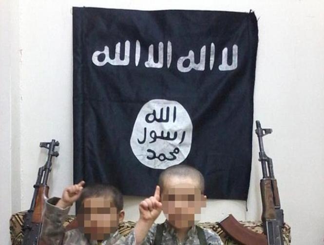 Footage: Australia's IS War Widows