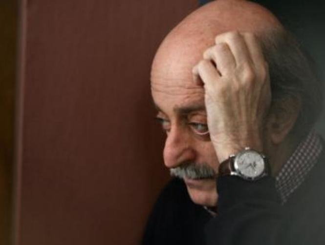Jumblat via Twitter: Jabal al-Arab Druze spiritual leaders must understand the magnitude of the plot being cooked up to cause a rift between them and the people of Houran and the Bedouin Arabs of Soueida' 