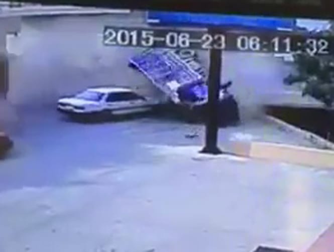 بالفيديو: هكذا وقع حادث الكويخات