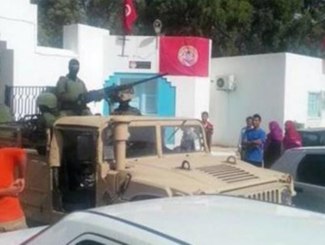 ايرلندية بين قتلى اعتداء تونس