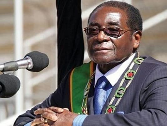 رئيس زيمبابوي لأوباما: تزوّجني!