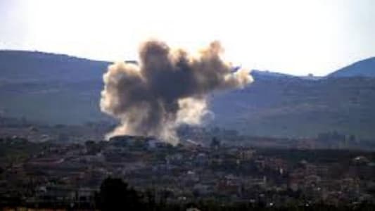 NNA: Two airstrikes targeted Kafra and Yater in Bint Jbeil, with injuries reported in the airstrike on Jouaiyya in Tyre