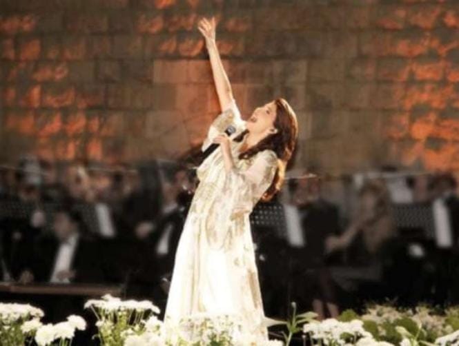 هذه هي مفاجأة ماجدة الرومي غداً