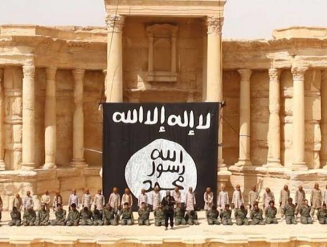 Child Executioners Kill 25 Soldiers in Palmyra