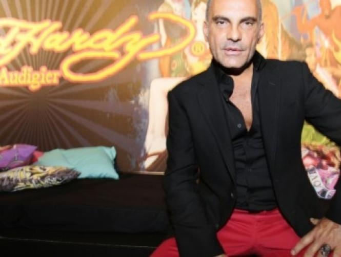 Christian Audigier Ed Hardy Von Dutch Genius Dead at 57 MTV