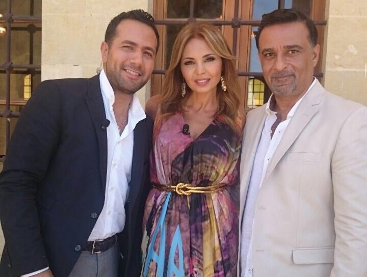 مجدي مشموشي: أخي نعتني بـ"الحمار"