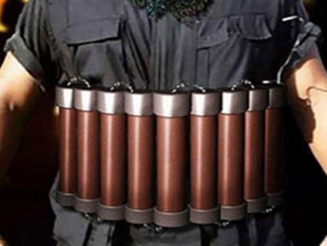 MTV correspondent: Explosive belt was found between the headquarters of General Security and Lebanese army in Arsal 