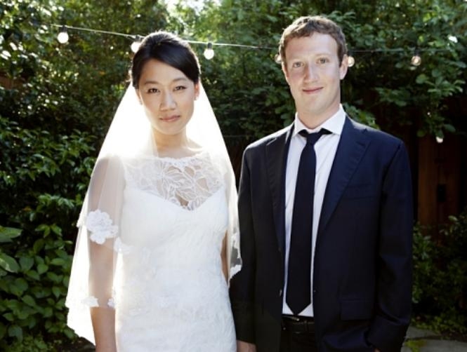 Mark Zuckerberg, Wife Priscilla Expecting First Child