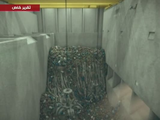مجمع ألماني قد يحل أزمة النفايات في لبنان