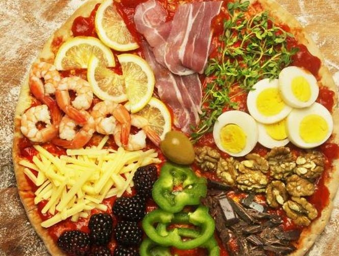 أبرز هويتك كي لا تبقى بلا طعام...
