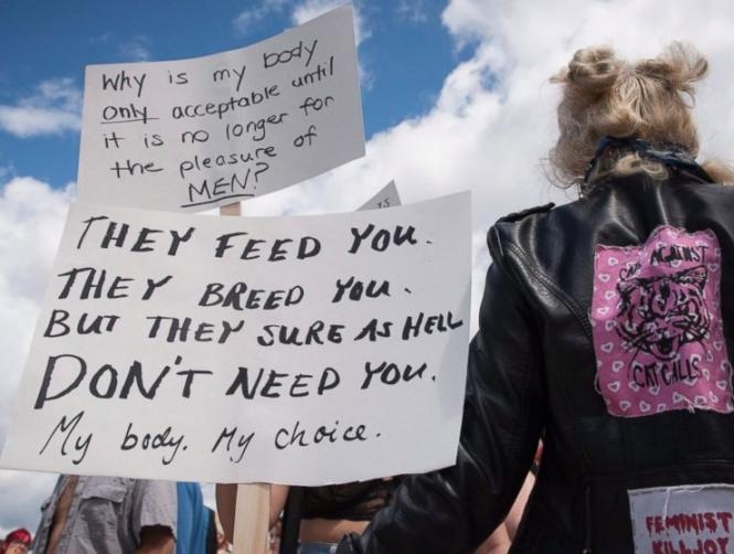 Bare With Us! They're Just Boobs!