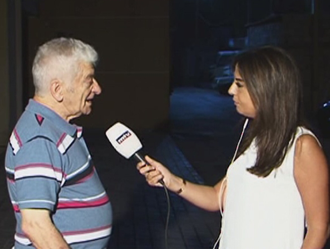Footage: Beirut Braces for Fresh Crisis